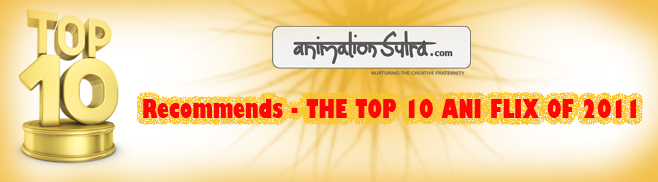 Top 10 Ani Flix of 2011